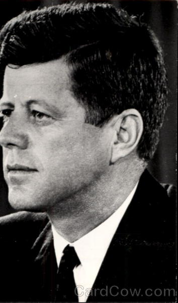 John F. Kennedy Presidents