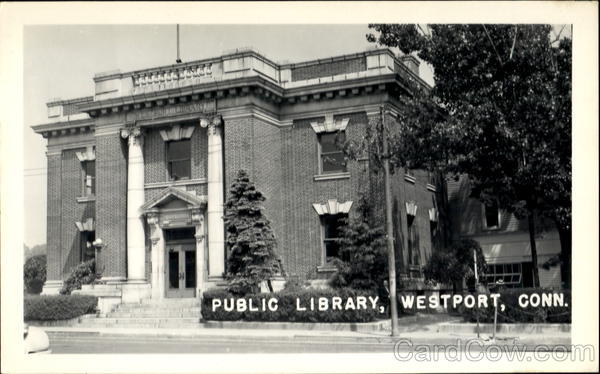 Public Library Westport Connecticut