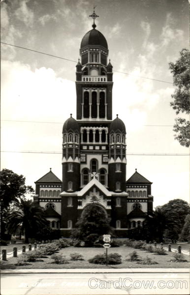 St. John's Cathedral Lafayette Louisiana