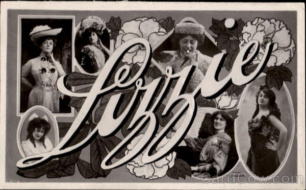 Lizzie Names