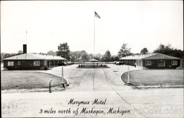 Marymax Motel Muskegon Michigan