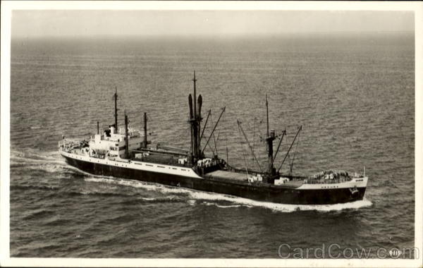 M. S. Hecuba Boats, Ships