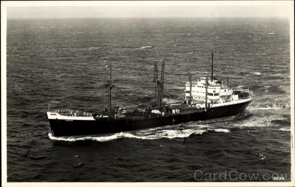 M.S. Hera Netherlands Boats, Ships