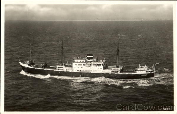M. S. Willemstad Oranjestad Boats, Ships