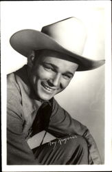Roy Rogers Postcard