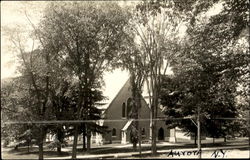 Presbyterian Church Postcard