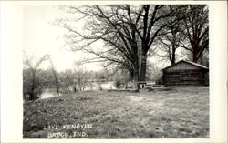 Lake Kenoyer Postcard