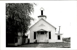 First Presbyterian Church Postcard