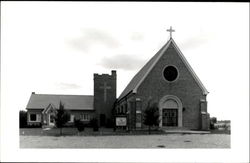 St. Paul's Lutheran Church Postcard