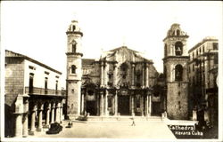 Cathedral Postcard