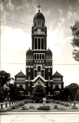 St. John's Cathedral Postcard