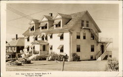 Boar's Head Inn Postcard