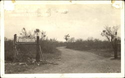 Las Moras Ranch Postcard