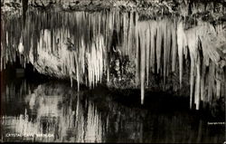 Crystal Cave Postcard