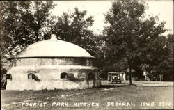 Tourist Park Kitchen Tourist Park Kitchen
