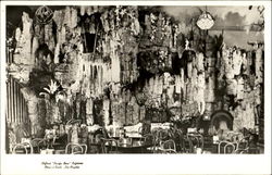 Clifton's Pacific Seas Cafeteria Postcard