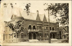 Bushnell Postcard