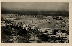 Bat-Galim Postcard