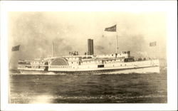 Narragansett Postcard