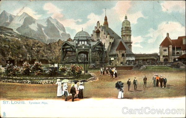 Tyrolean Alps St. Louis Missouri