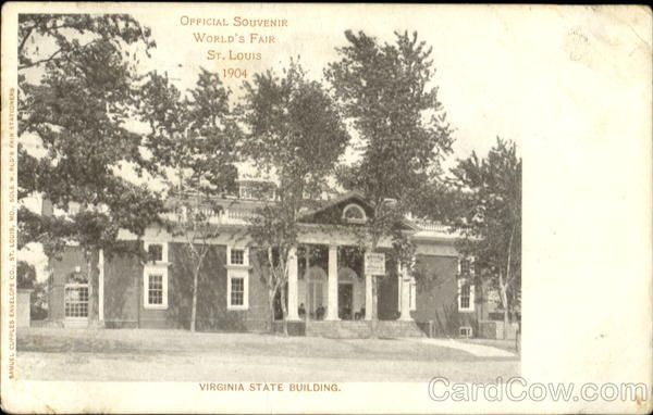 Virginia State Building St. Louis Missouri