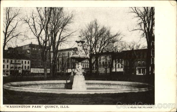 Washington Park Quincy Illinois