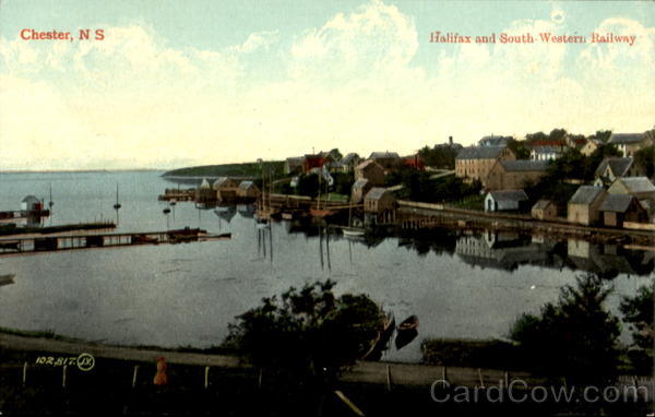 Chester NS Canada Nova Scotia