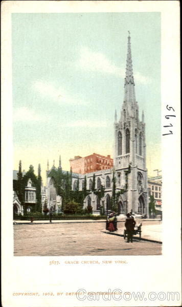 Grace Church New York