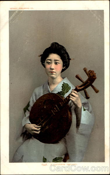 A Japanese Melody Asian
