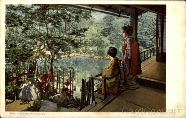 A Memory Of Far Japan