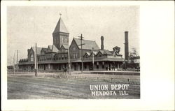 Union Depot Mendota, IL