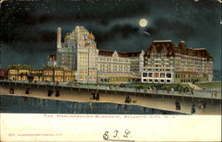 The Marlborough-Blenheim Postcard