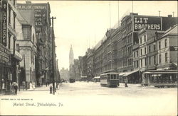 Market Street Postcard