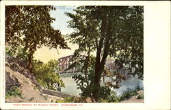 High Bridge At Eagle Point High Bridge At Eagle Point