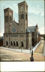 Cathedral Postcard