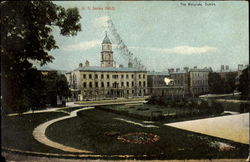 The Rotunda Postcard