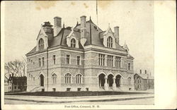 Post Office Postcard