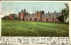 Trinity College Postcard