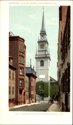 Christ Church Postcard