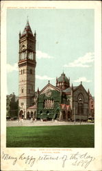 New Old South Church Postcard