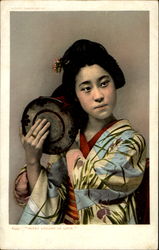 Sweet Dreams Of Love Postcard