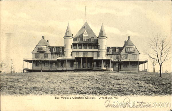 The Virginia Christian College Lynchburg