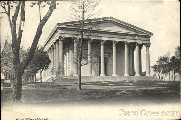 Girard College Philadelphia Pennsylvania