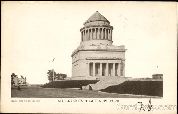 Grant's Tomb New York