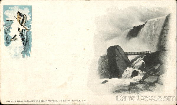 Niagara Falls New York