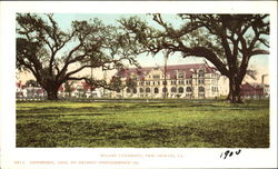 Tulane University New Orleans, LA Postcard Postcard