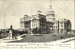 State Capitol Postcard