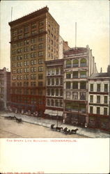 The State Life Building Postcard