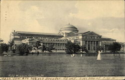 Field Museum Postcard