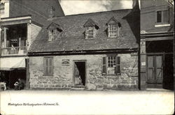Washington Old Headquarters Postcard